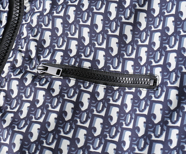 ブランドジャケット細部ディテール